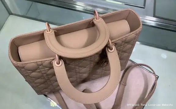 Tony Luxuries LADY LARGE diro BAG 0513